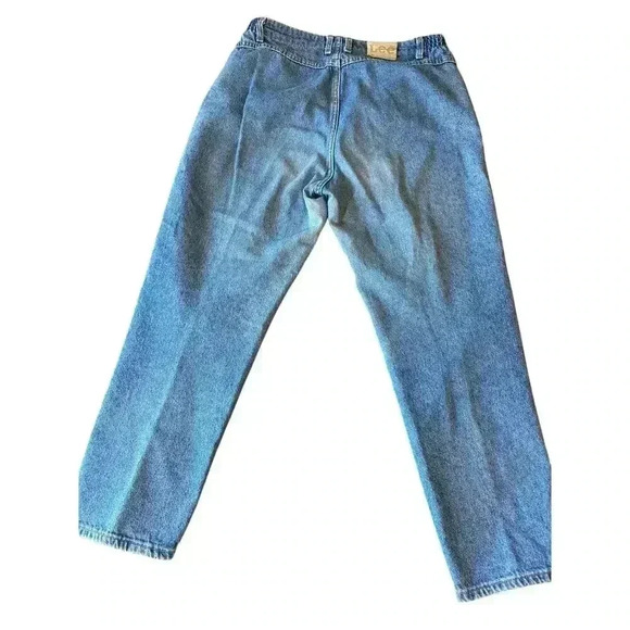 Vintage Lee jeans size 14 petite in excellent condition - Picture 2 of 7